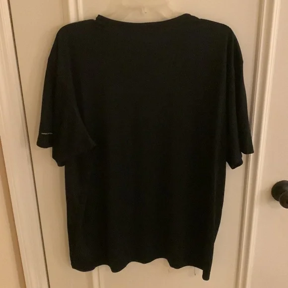 Columbia omni freeze sweat activated cooling shirt black size XL - Picture 3 of 3